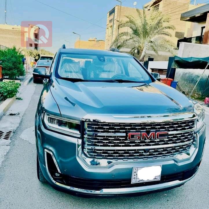 جي ام سي اكاديا